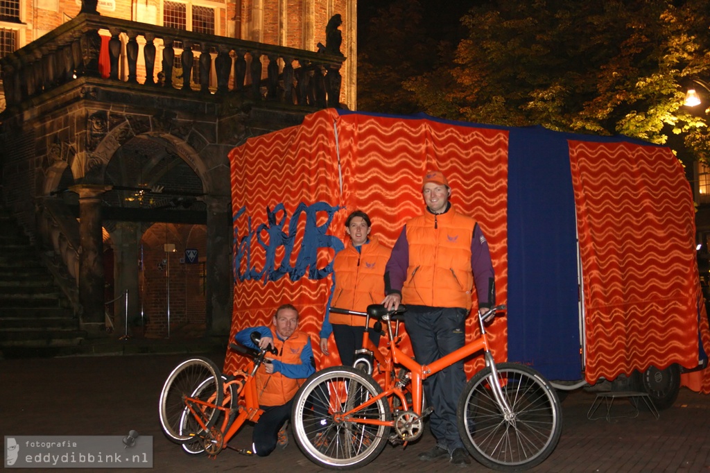 Deventer Muziek Totaal - Herfsteditie - 2009-10-22 - Fietsbob 02